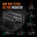 Temptasia Surrender Sex Chair Black - Fantasies Boutique