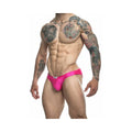 MaleBasics JUSTIN + SIMON Classic Bikini Pink 2XL - Fantasies Boutique