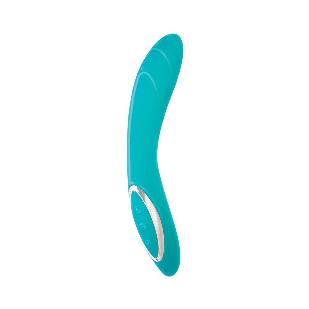 Princess Dynamic Heat G-Spot Vibrator Silicone Blue - Fantasies Boutique