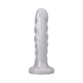 Tantus Echo Vibrating Dildo Pearl White - Fantasies Boutique