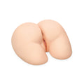 PDX Plus Perfect Ass XL Dual Entry Masturbator Beige - Fantasies Boutique