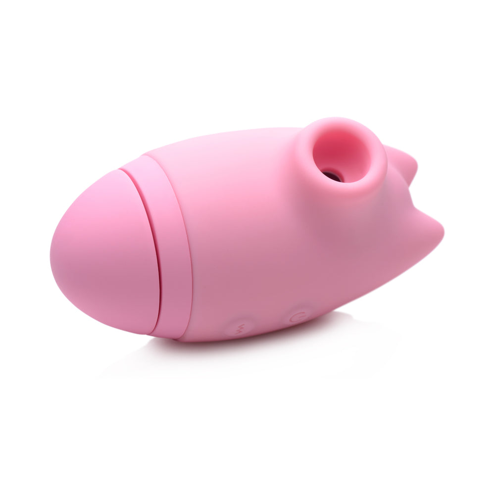 Shegasm Kitty Licker 5X 3-in-1 Clit Stimulator