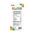 Rainbow Pussy Pop (Carded) - Fantasies Boutique