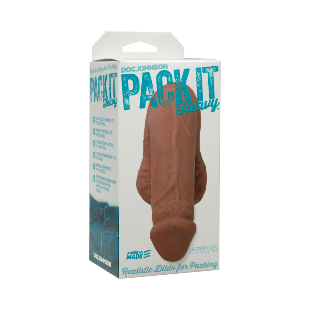Pack It - Heavy Brown - Fantasies Boutique