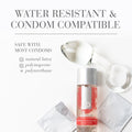 JO All-In-One Sensual Massage Glide Warming 1 oz. - Fantasies Boutique