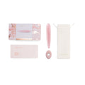 Le Wand Crystal Slim Wand Rose Quartz - Fantasies Boutique