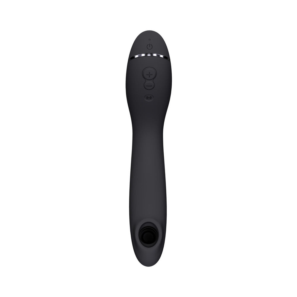 Womanizer OG G-Spot Pleasure Air Stimulator Dark Grey - Fantasies Boutique