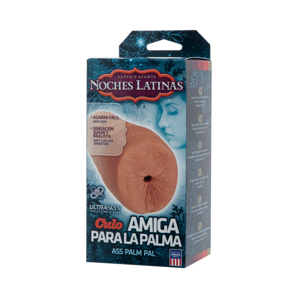 Noches Latinas Ur3 Palm Pal Ass - Fantasies Boutique