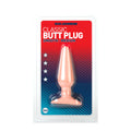 Medium Butt Plug (Flesh) - Fantasies Boutique