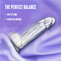 Naturally Yours Bling Sparkling Clear