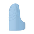 Evolved Fingerlicious Rechargeable Silicone Finger Vibrator Blue - Fantasies Boutique