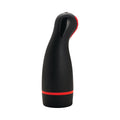 JOCK Advanced Blaze Vibrating, Sucking, & Warming Masturbator