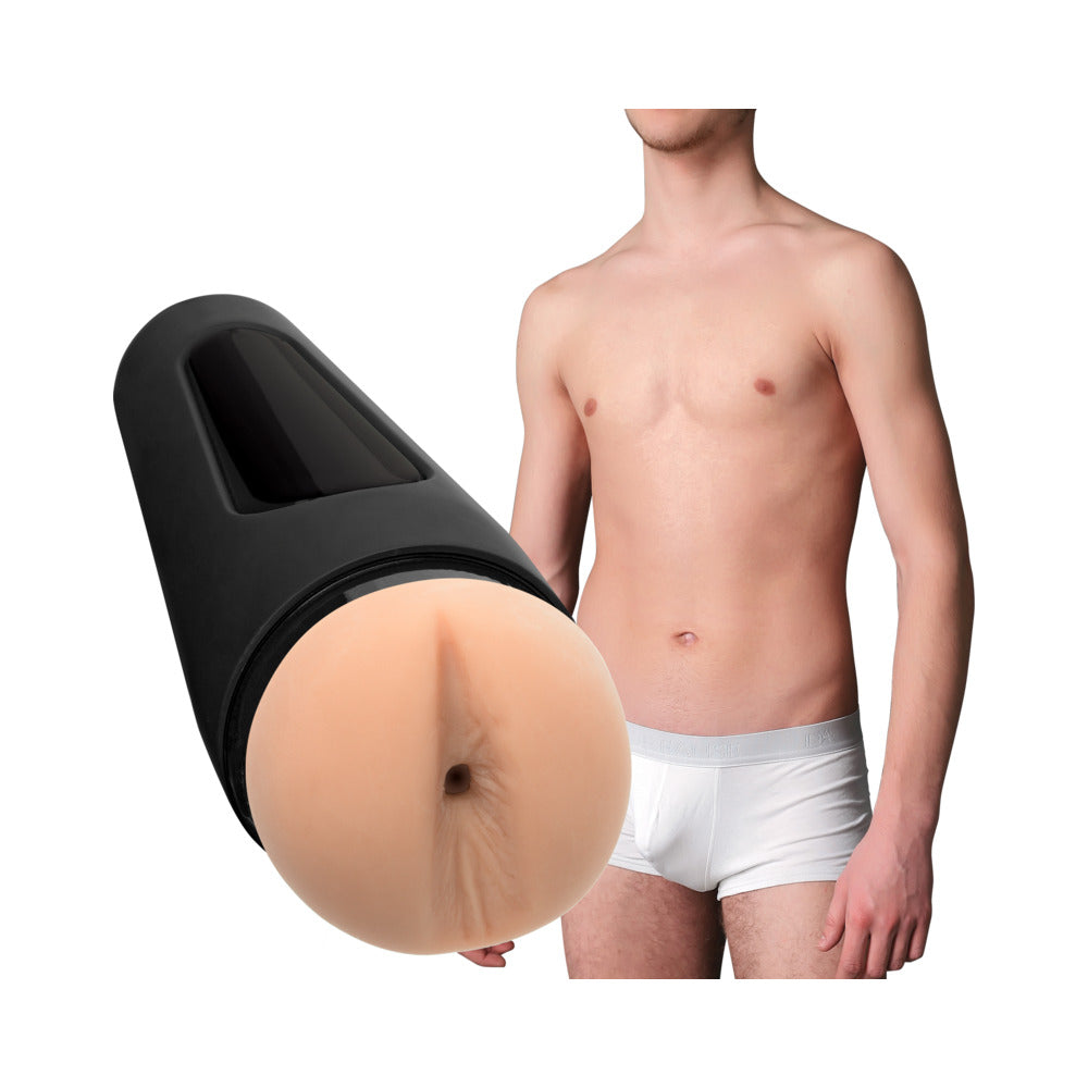 Man Squeeze Twink Ass Vanilla - Fantasies Boutique