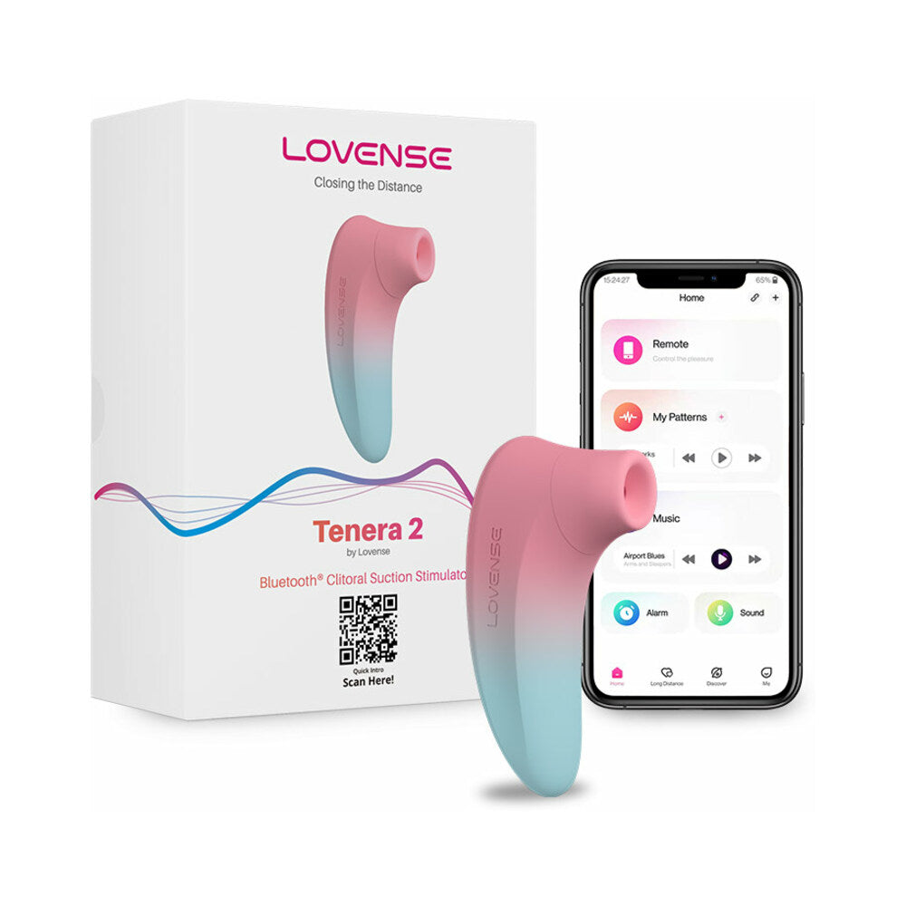 Lovense Tenera 2 - Fantasies Boutique
