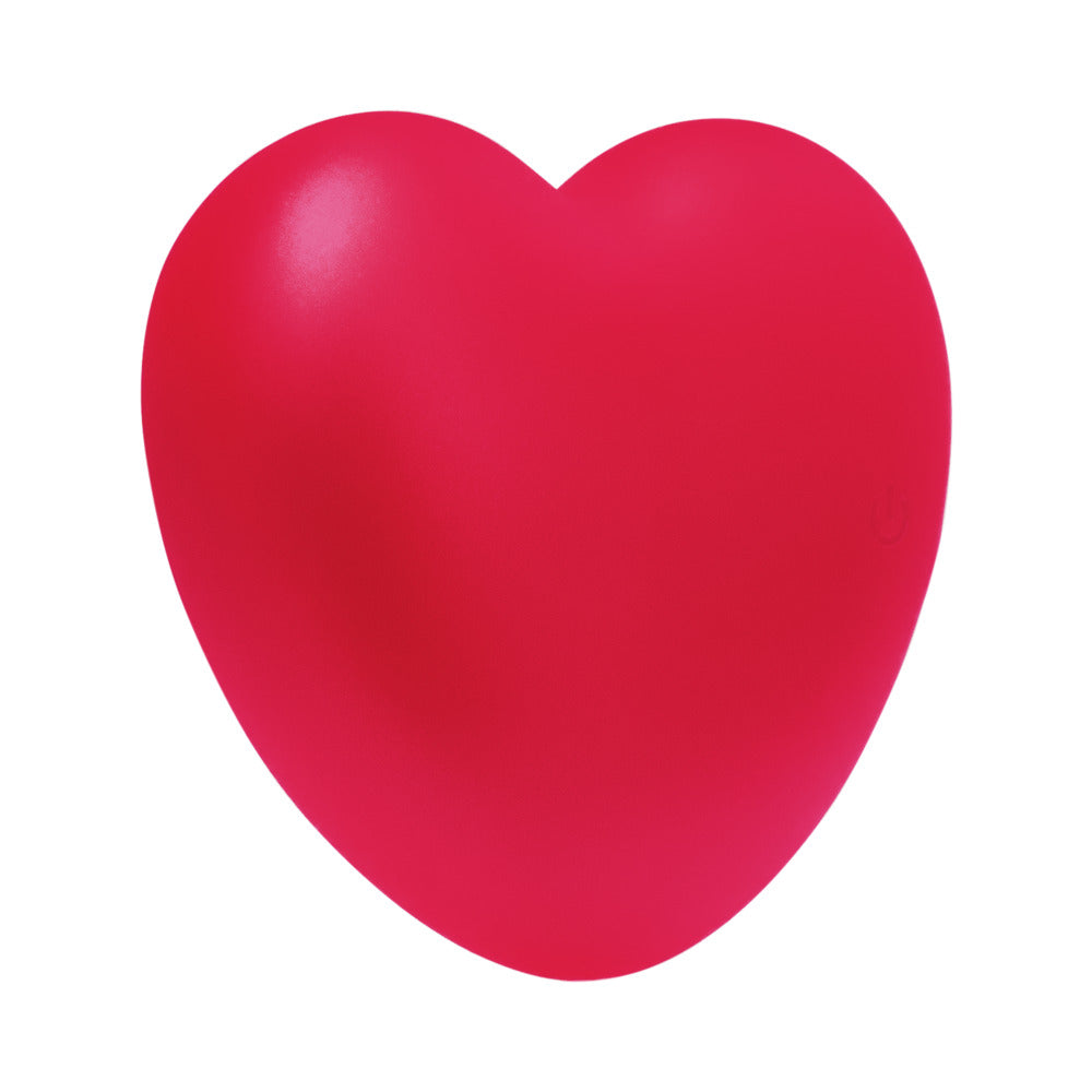 VeDO Amore Rechargeable Pleasure Vibe Red - Fantasies Boutique