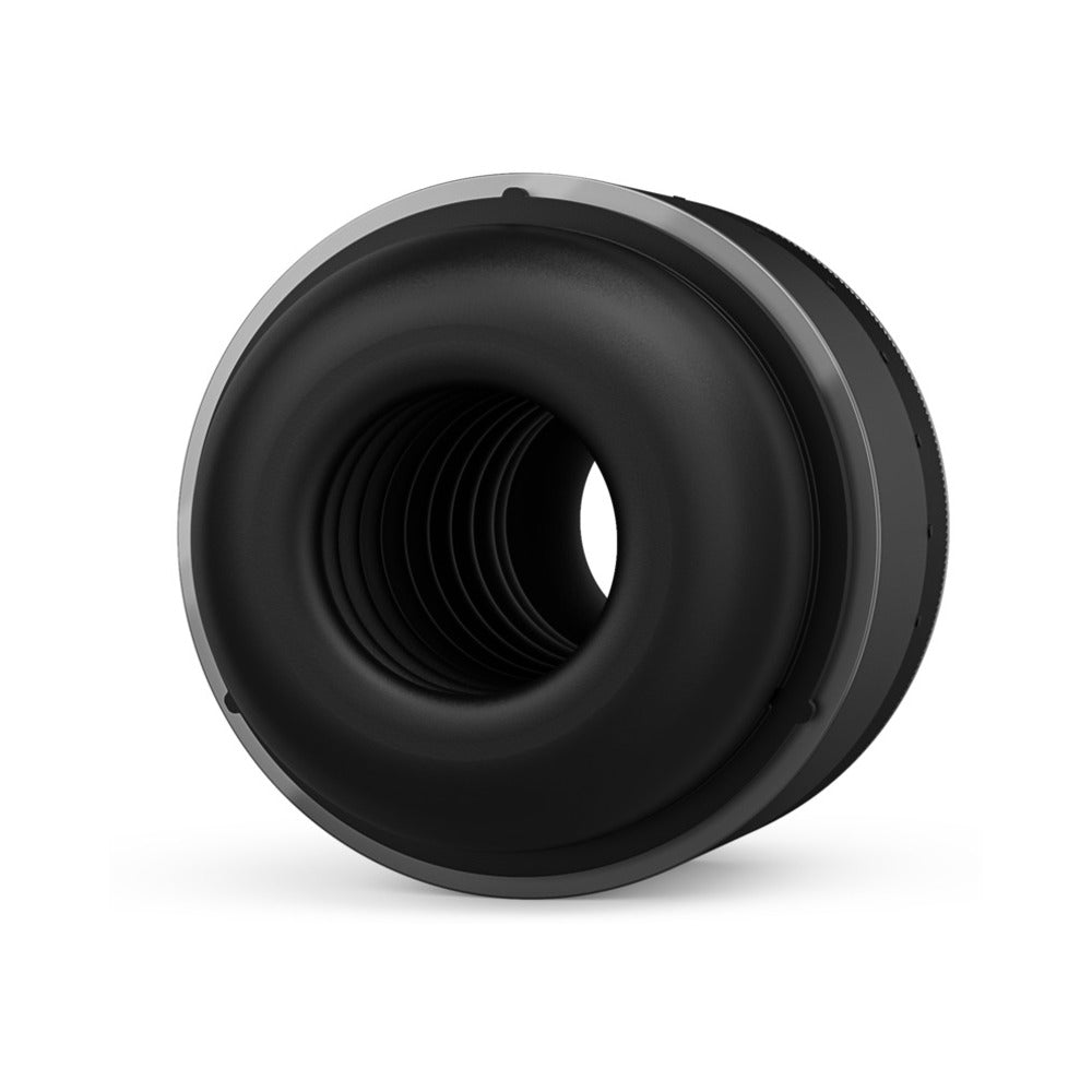 Arcwave Voy Compact Stroker With Tightness Adjustment System Black - Fantasies Boutique