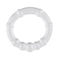 Selopa Erection Rings Cock Ring Set Clear - Fantasies Boutique