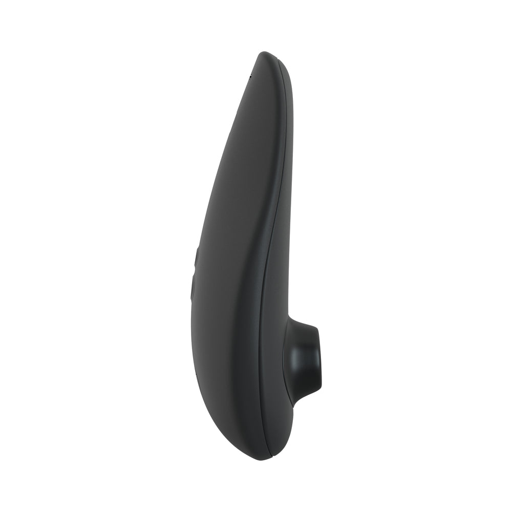 Womanizer Classic 2 Rechargeable Silicone Pleasure Air Clitoral Stimulator Black - Fantasies Boutique