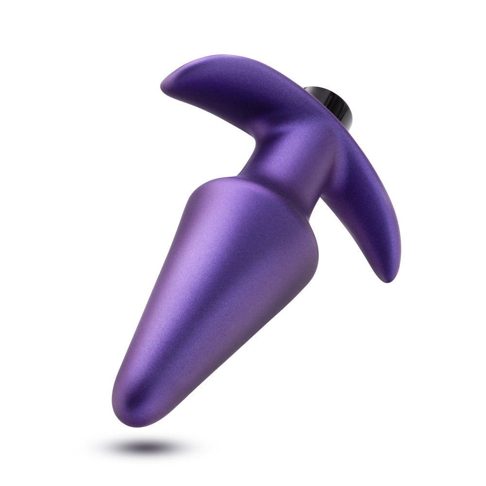 Anal Adventures Matrix Interstellar Plug Astro Violet - Fantasies Boutique