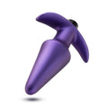 Anal Adventures Matrix Interstellar Plug Astro Violet - Fantasies Boutique