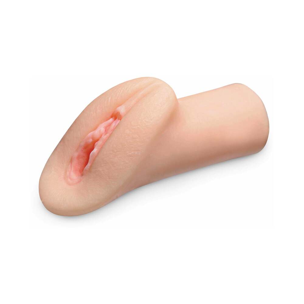 PDX Plus Perfect Pussy Glory Stroker Beige - Fantasies Boutique