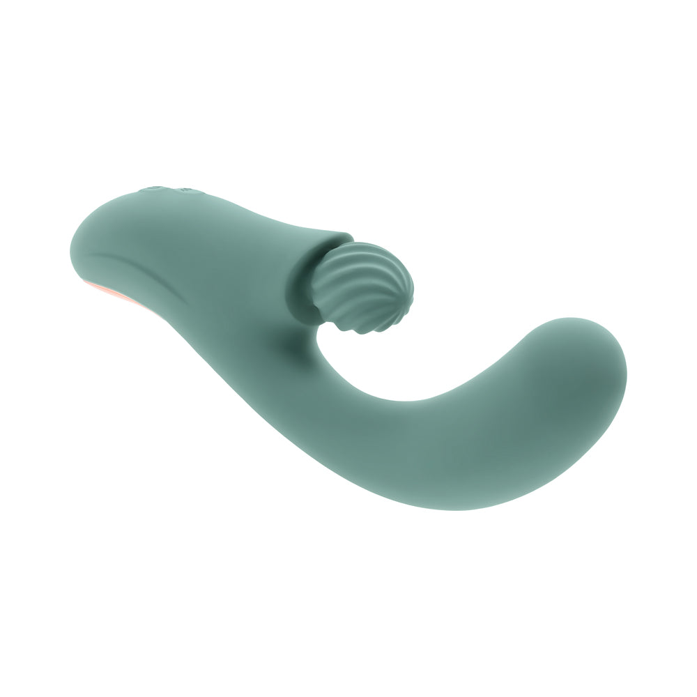 Evolved Spiral Charm Mint