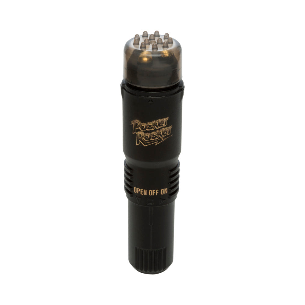 Original Pocket Rocket Limited Edition #4 (Black) - Fantasies Boutique
