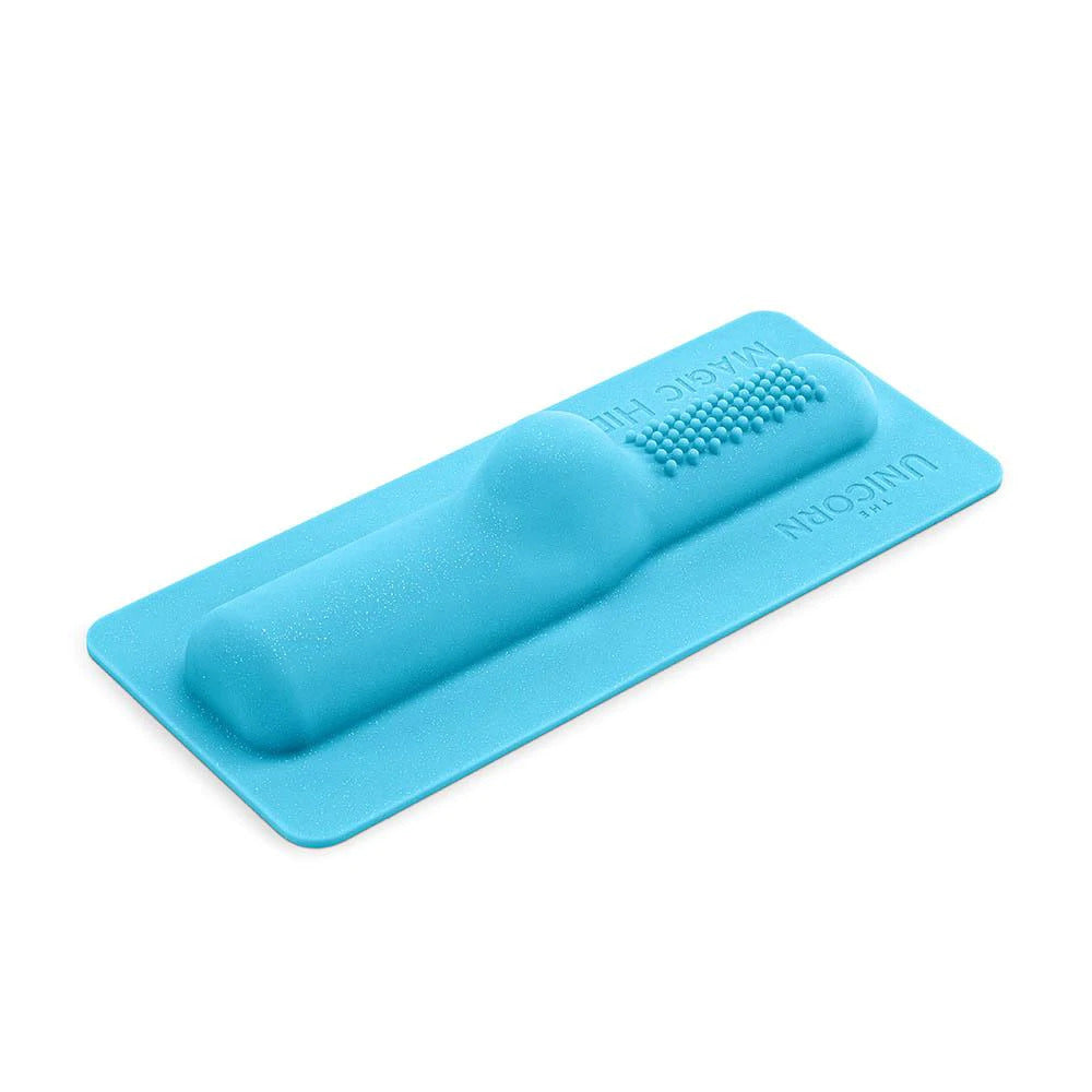 The Unicorn Magic Hide Non-Penetrative Silicone Attachment - Fantasies Boutique