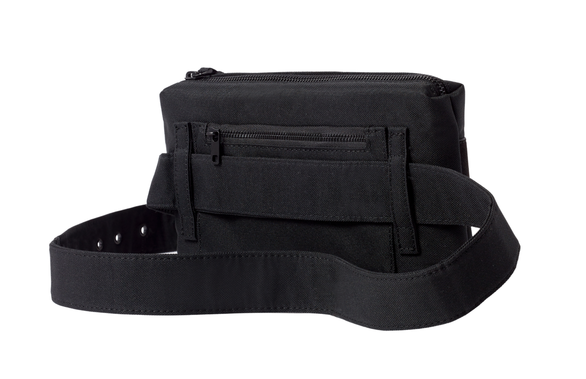 Citizen Hyde Lockable, Odor Resistant Belt Bag, The Marley - Fantasies Boutique
