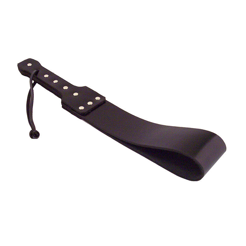 Rouge Folded Paddle Black - Fantasies Boutique
