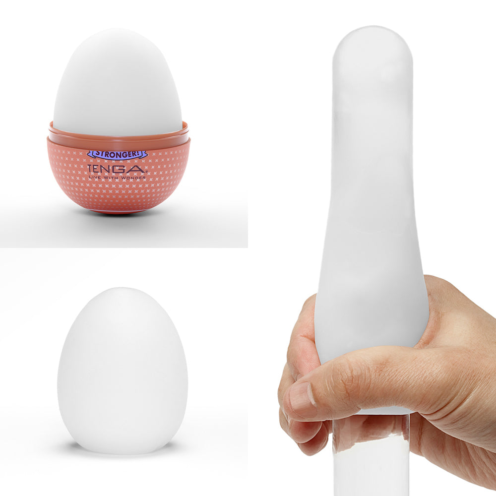 Tenga EGG Misty II - Fantasies Boutique