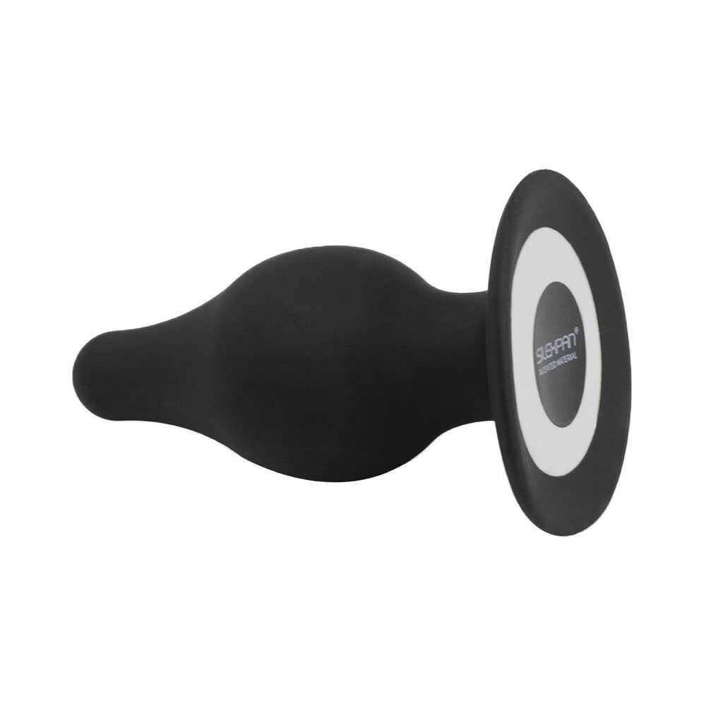 SILEX-D The Original Model 2 Plug 4 in. Black L