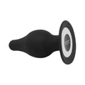 SILEX-D The Original Model 2 Plug 4 in. Black L