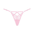 Allure Adore Do Not Disturb Panty Pink O/S