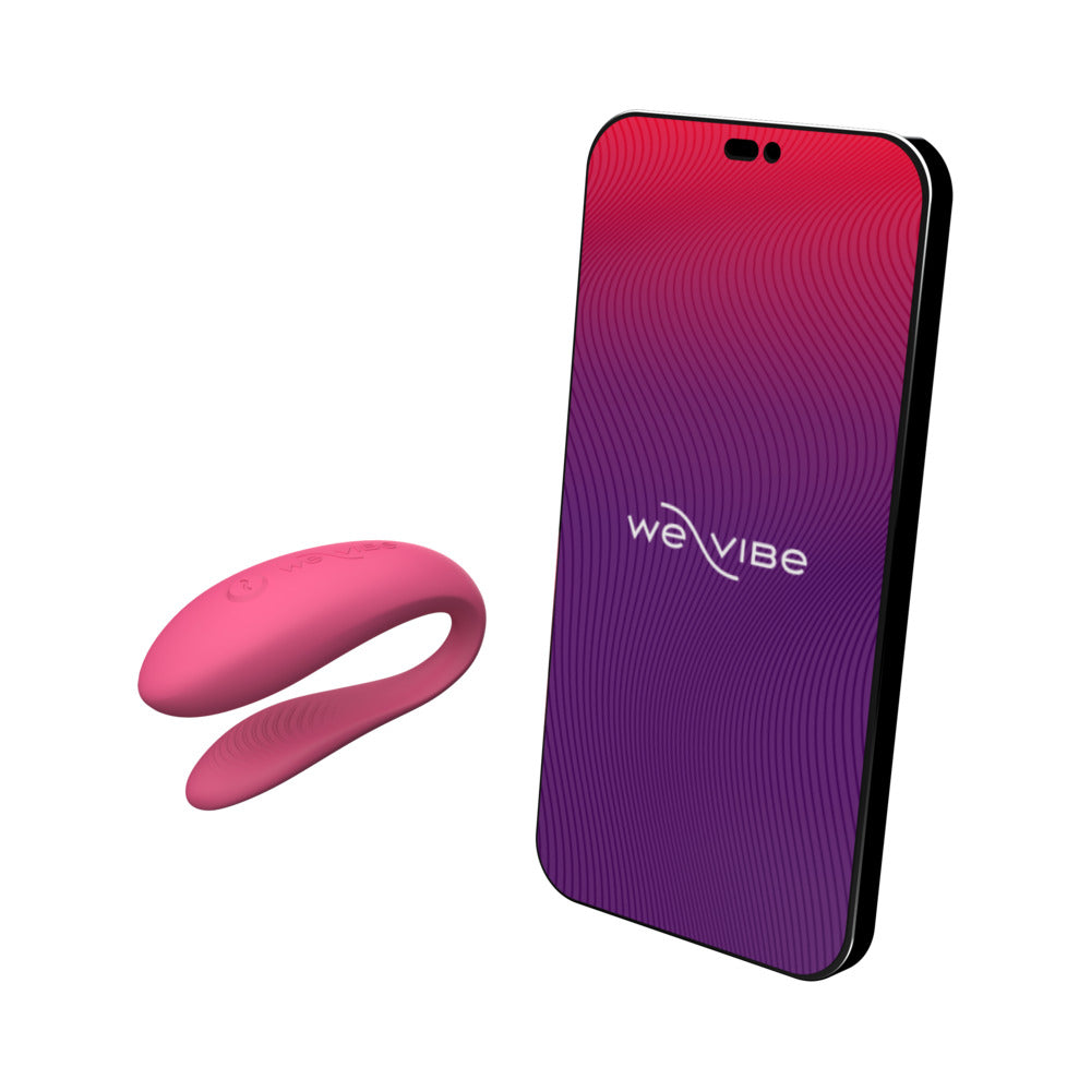 We-Vibe Sync Lite Pink - Fantasies Boutique
