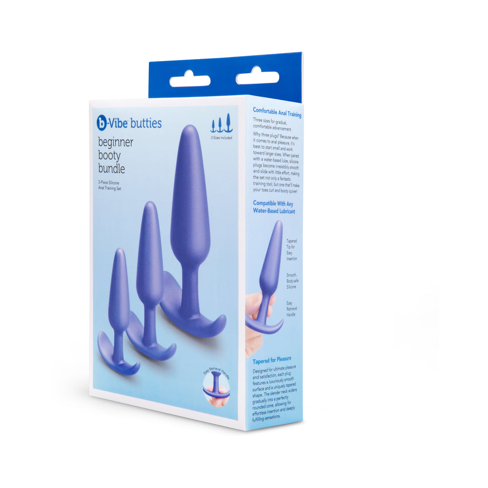 b-Vibe Butties Beginner Booty Bundle