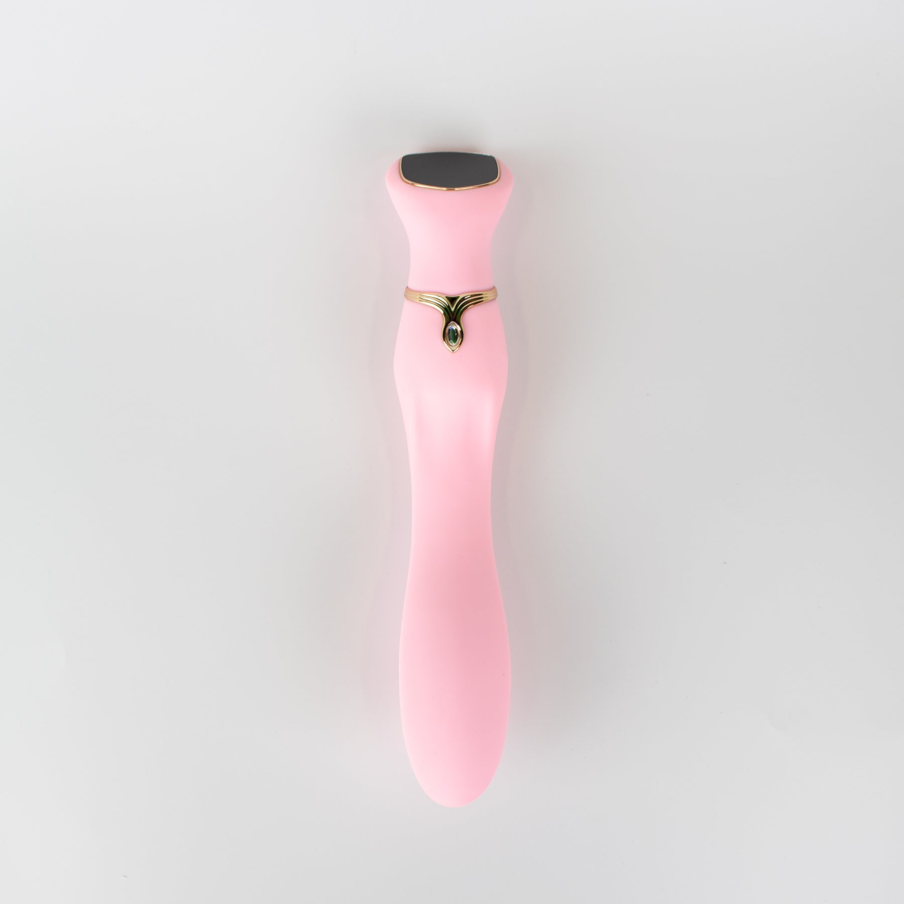 Chance Touch Screen G-Spot Vibrator in Pink - Fantasies Boutique