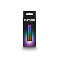 Chroma Rainbow Rechargeable Vibrator Small