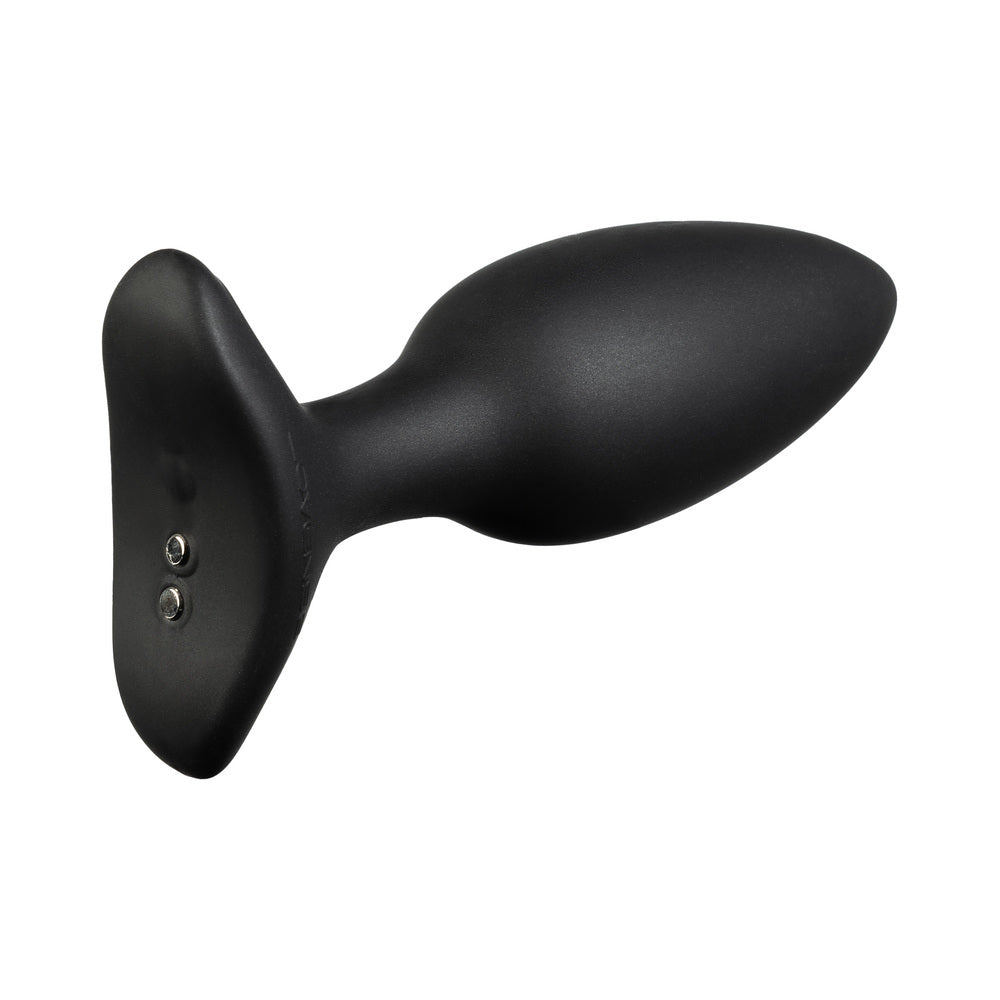 Lovense Hush 2 Bluetooth Remote-Controlled Vibrating Butt Plug M 1.75 in. - Fantasies Boutique