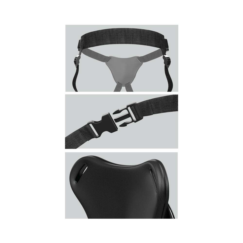Body Dock Original Strap-On Harness - Fantasies Boutique