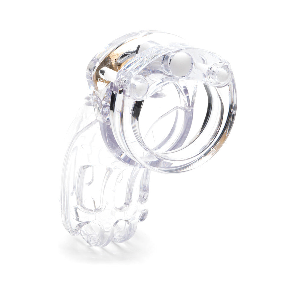 The Curve Male Chastity Device - Fantasies Boutique