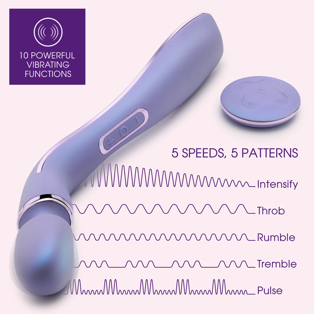 Wellness Eternal Wand Lavender - Fantasies Boutique