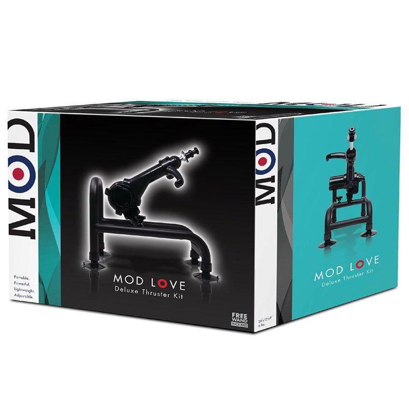 MOD Love Deluxe Thruster Machine - Fantasies Boutique