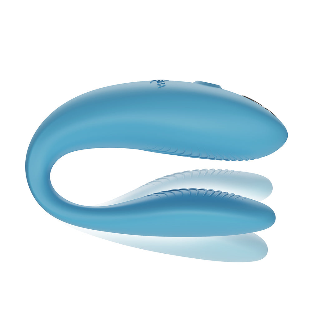 We-Vibe Sync Go Turquoise - Fantasies Boutique