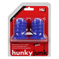 Hunkyjunk ELONG Wide Base Nipsucker Black - Fantasies Boutique