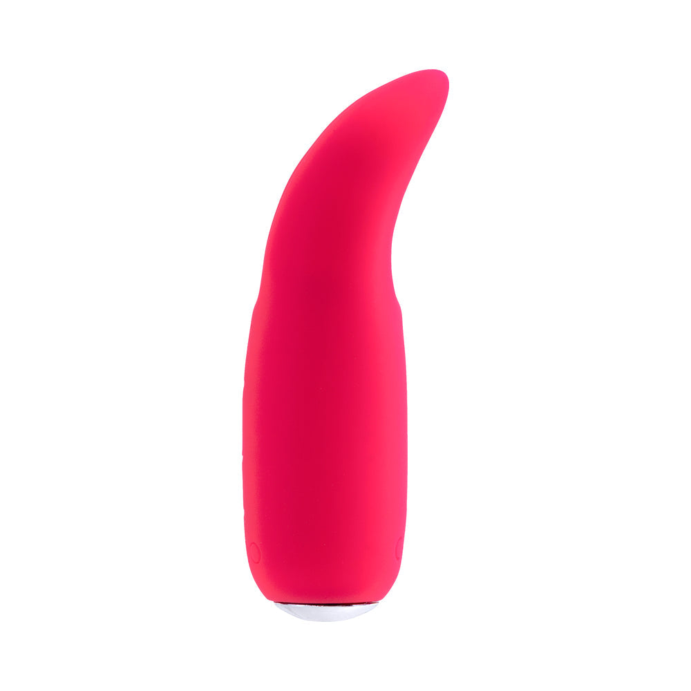 Vedo Kitti Rechargeable Dual Vibe Foxy Pink - Fantasies Boutique