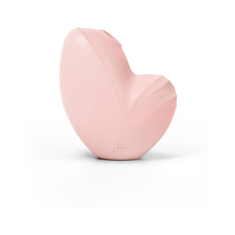 Biird Namii Clitoral Stimulator Peach - Fantasies Boutique