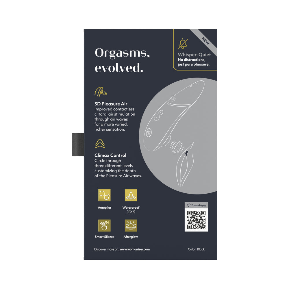 Womanizer Next Black