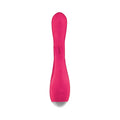 Princess Bunny Tickler Dual Stimulator Silicone Pink - Fantasies Boutique