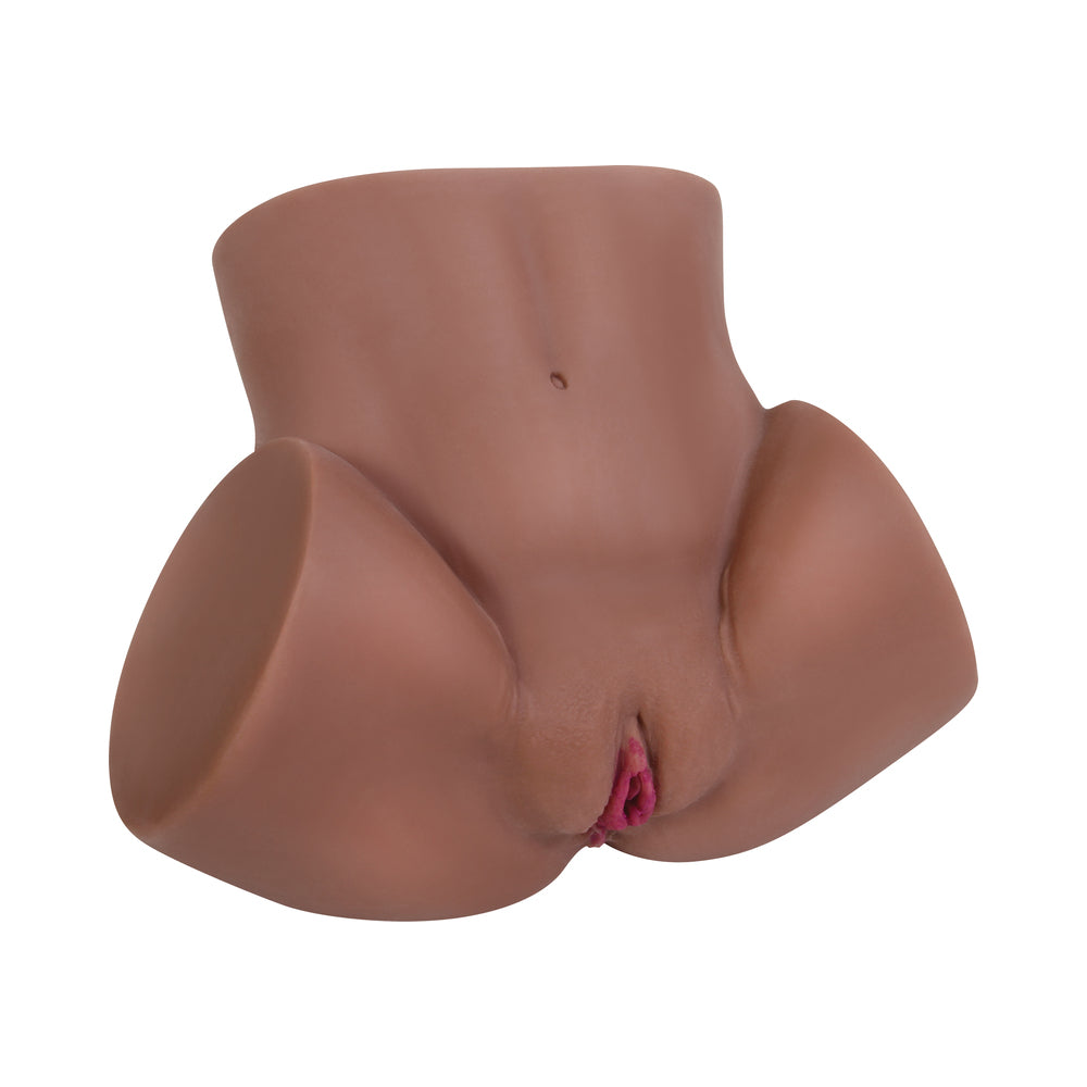 Zero Tolerance Channel Heart Realistic Dual Entry Body Stroker With Movie Download - Fantasies Boutique
